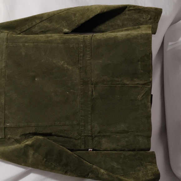 SALE! Quicksilver ROXY Genuine Leather Women's Jacket Sz.M - Picture 10 of 12